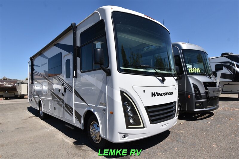 2025 Thor Windsport 29L   - Photo 1 - Rocklin, CA 95677