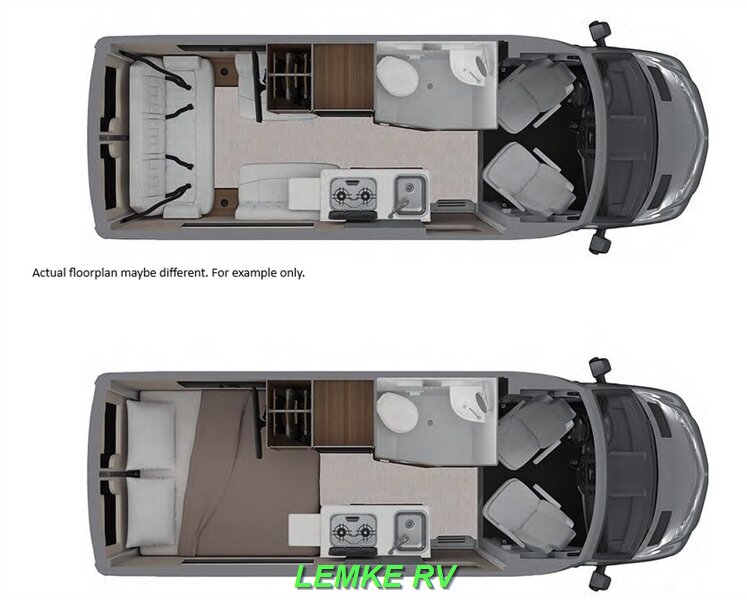 2021 Airstream Interstate 19 Tommy Bahama Edition   - Photo 4 - Rocklin, CA 95677