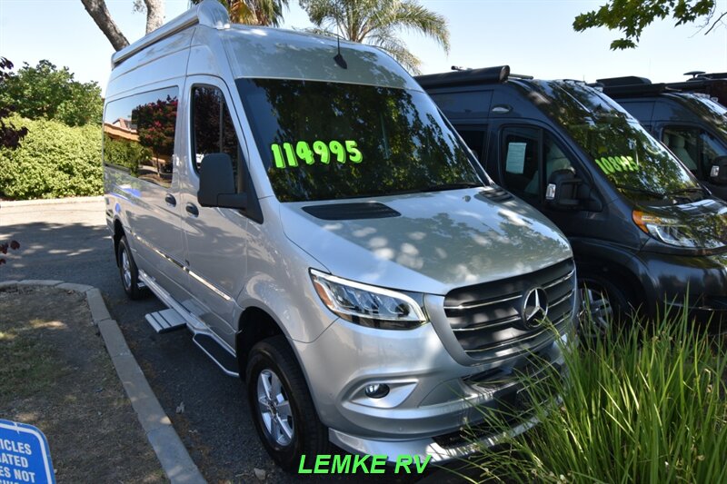 2021 Airstream Interstate 19 Tommy Bahama Edition   - Photo 1 - Rocklin, CA 95677