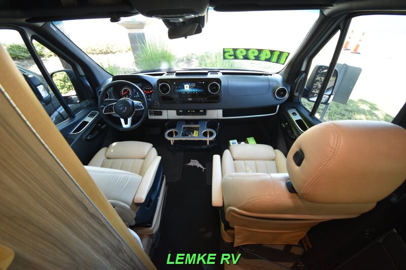 2021 Airstream Interstate 19 Tommy Bahama Edition   - Photo 23 - Rocklin, CA 95677