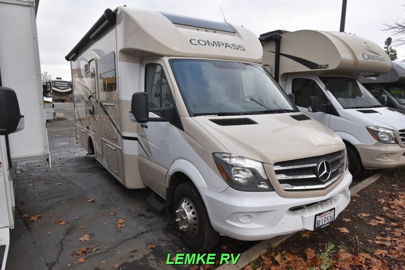 2019 Thor Compass 24SX   - Photo 1 - Rocklin, CA 95677