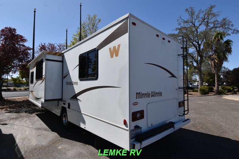 2014 Winnebago Minnie Winnie 31K   - Photo 7 - Rocklin, CA 95677