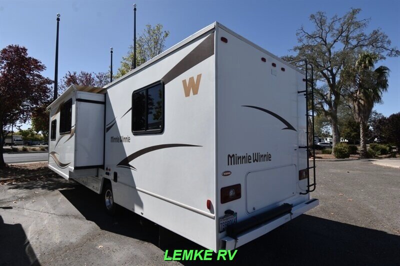 2014 Winnebago Minnie Winnie 31K   - Photo 7 - Rocklin, CA 95677