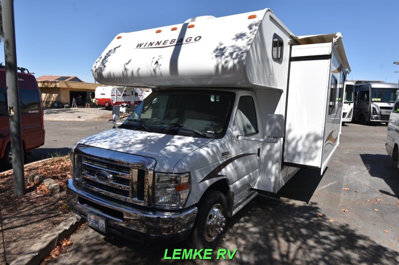 2014 Winnebago Minnie Winnie 31K   - Photo 6 - Rocklin, CA 95677