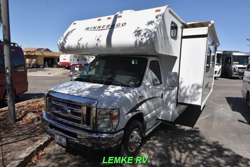 2014 Winnebago Minnie Winnie 31K   - Photo 6 - Rocklin, CA 95677