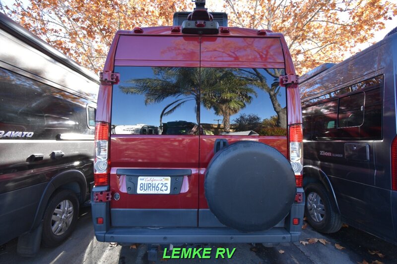 2017 Hymer Aktiv 1.0   - Photo 8 - Rocklin, CA 95677