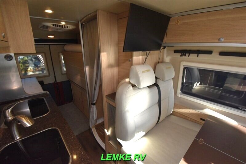 2017 Hymer Aktiv 1.0   - Photo 10 - Rocklin, CA 95677