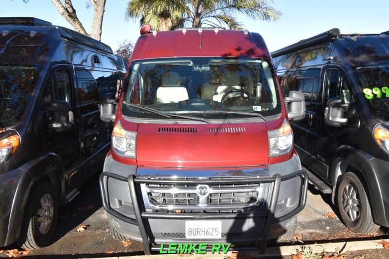 2017 Hymer Aktiv 1.0   - Photo 24 - Rocklin, CA 95677