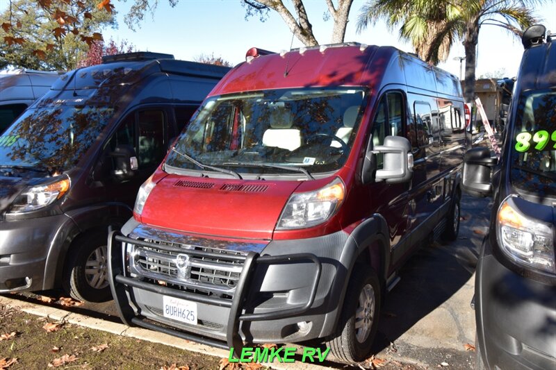 2017 Hymer Aktiv 1.0   - Photo 6 - Rocklin, CA 95677