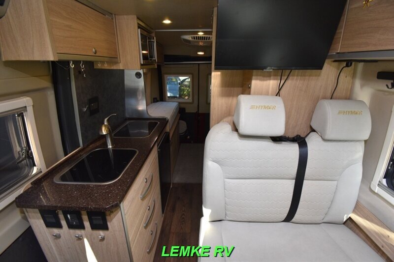 2017 Hymer Aktiv 1.0   - Photo 2 - Rocklin, CA 95677