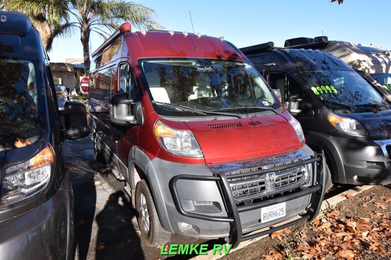 2017 Hymer Aktiv 1.0   - Photo 1 - Rocklin, CA 95677