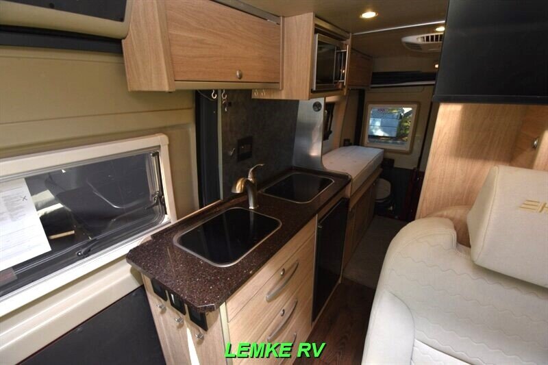 2017 Hymer Aktiv 1.0   - Photo 12 - Rocklin, CA 95677