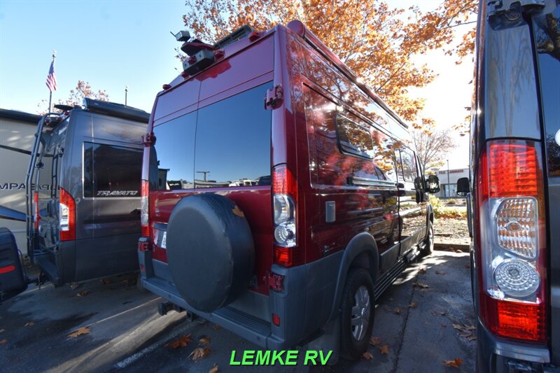 2017 Hymer Aktiv 1.0   - Photo 9 - Rocklin, CA 95677