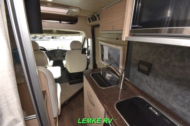 2017 Hymer Aktiv 1.0   - Photo 21 - Rocklin, CA 95677