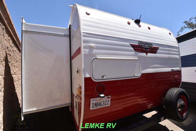2020 Riverside RV Retro 193   - Photo 7 - Rocklin, CA 95677