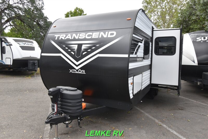 2025 Grand Design Transcend Xplor 20MKX   - Photo 6 - Rocklin, CA 95677