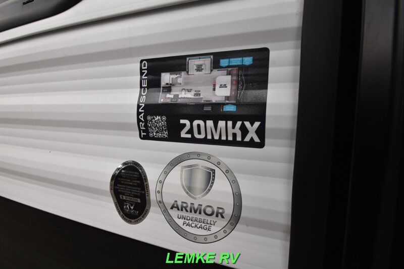 2025 Grand Design Transcend Xplor 20MKX   - Photo 22 - Rocklin, CA 95677