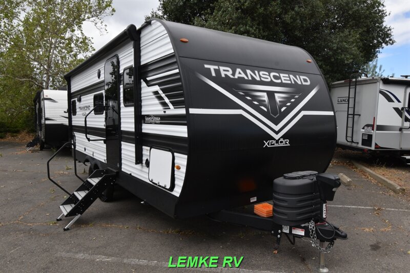 2025 Grand Design Transcend Xplor 20MKX   - Photo 1 - Rocklin, CA 95677
