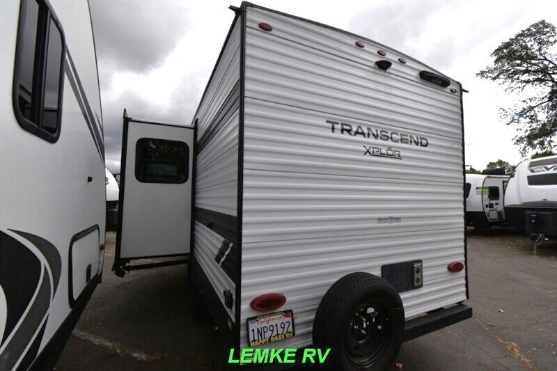 2025 Grand Design Transcend Xplor 20MKX   - Photo 7 - Rocklin, CA 95677