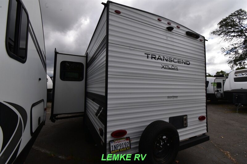 2025 Grand Design Transcend Xplor 20MKX   - Photo 7 - Rocklin, CA 95677