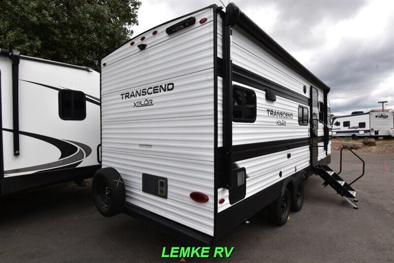 2025 Grand Design Transcend Xplor 20MKX   - Photo 8 - Rocklin, CA 95677