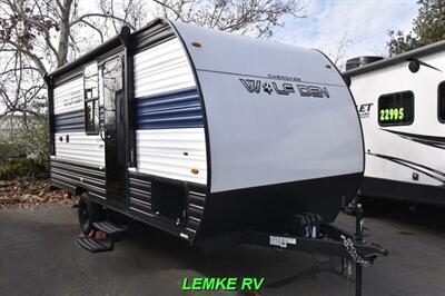 2024 Forest River Cherokee Wolf Den 16EV