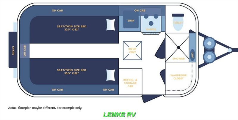 2019 Casita Independence Deluxe   - Photo 4 - Rocklin, CA 95677