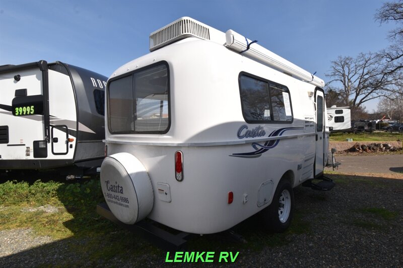 2019 Casita Independence Deluxe   - Photo 7 - Rocklin, CA 95677