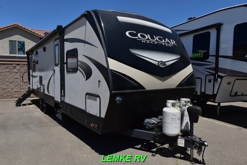 2019 Keystone Cougar 29RLD   - Photo 1 - Rocklin, CA 95677