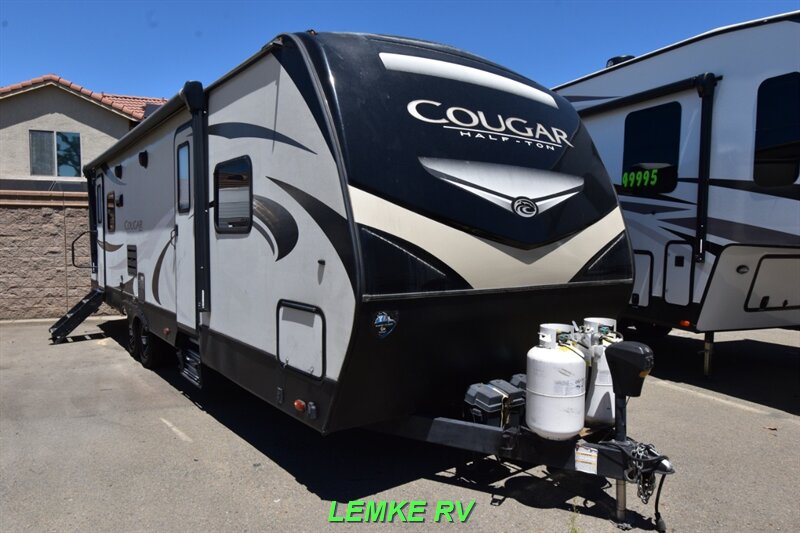 2019 Keystone Cougar Half-Ton 29RLDWE   - Photo 1 - Rocklin, CA 95677