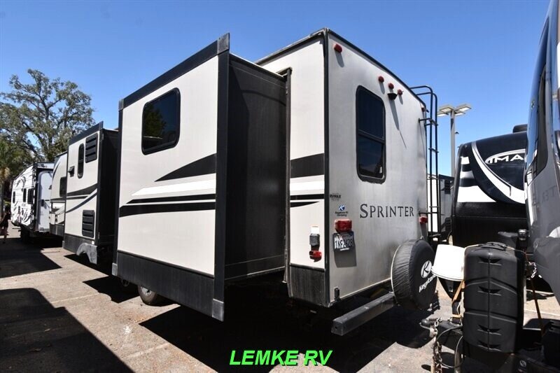 2019 Keystone Sprinter 325BMKS   - Photo 7 - Rocklin, CA 95677