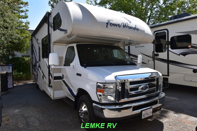 2018 Thor Four Winds 28Z   - Photo 1 - Rocklin, CA 95677