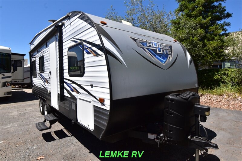 2018 Forest River Salem Cruise Lite 191SSXL   - Photo 1 - Rocklin, CA 95677