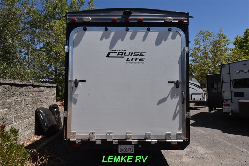 2018 Forest River Salem Cruise Lite 191SSXL   - Photo 8 - Rocklin, CA 95677