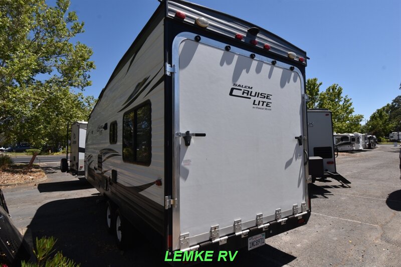 2018 Forest River Salem Cruise Lite 191SSXL   - Photo 7 - Rocklin, CA 95677