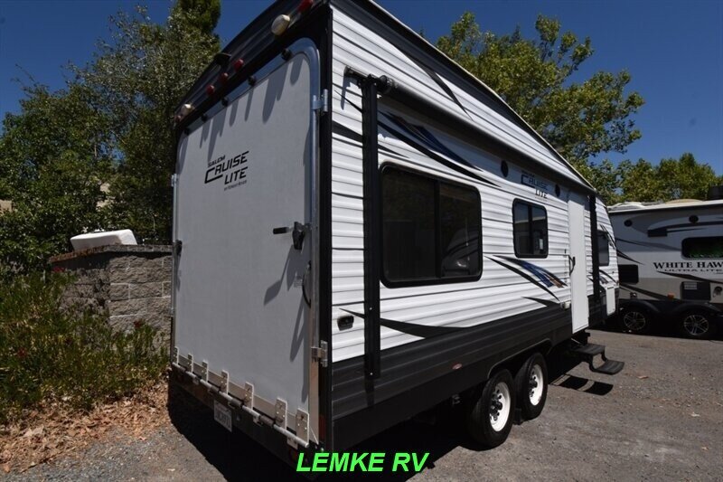 2018 Forest River Salem Cruise Lite 191SSXL   - Photo 9 - Rocklin, CA 95677