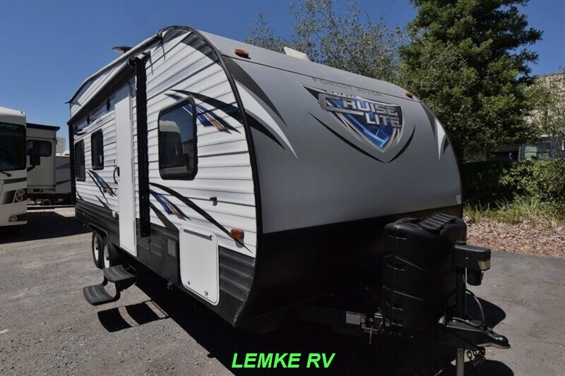 2018 Forest River Salem Cruise Lite 191SSXL   - Photo 1 - Rocklin, CA 95677