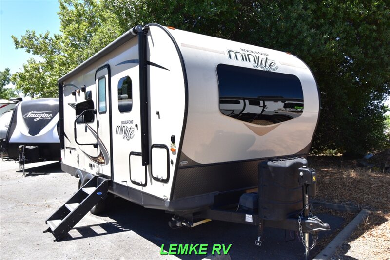 2020 Forest River Rockwood Mini Lite 2104S   - Photo 1 - Rocklin, CA 95677