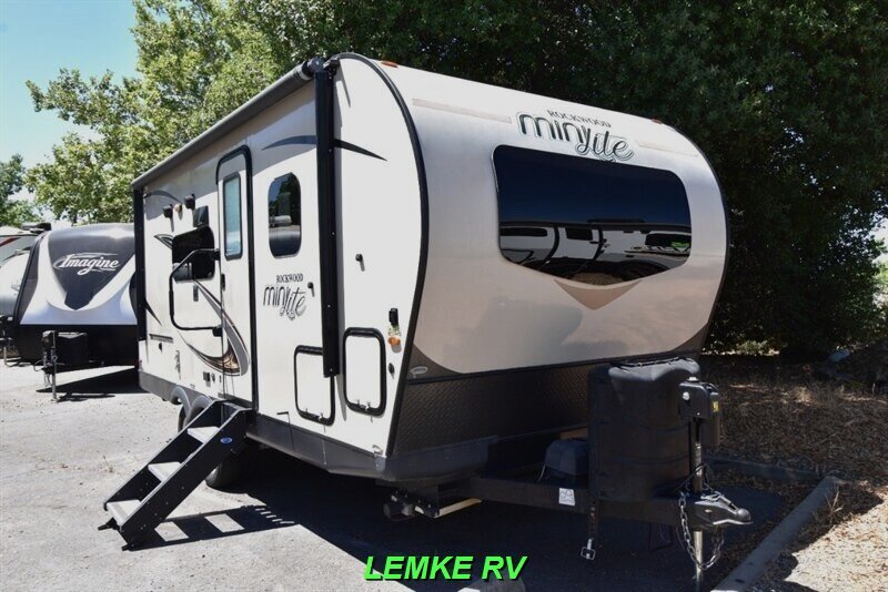 2020 Forest River Rockwood Mini Lite 2104S   - Photo 1 - Rocklin, CA 95677
