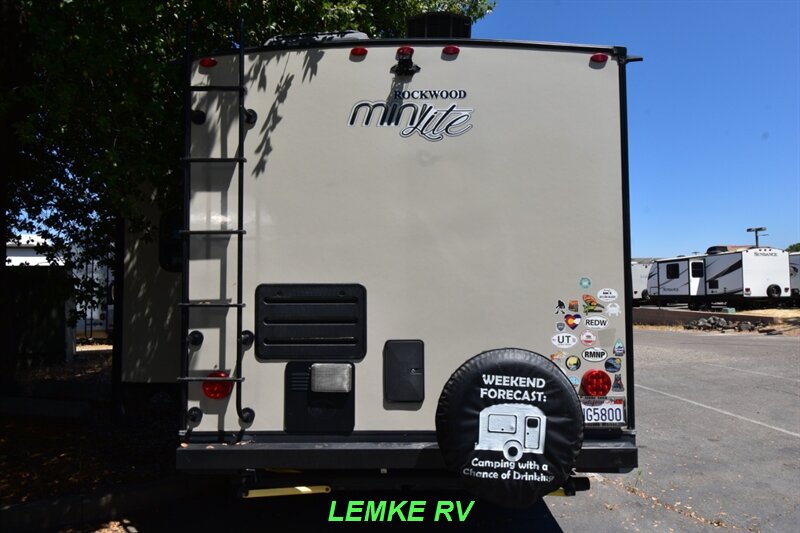 2020 Forest River Rockwood Mini Lite 2104S   - Photo 8 - Rocklin, CA 95677