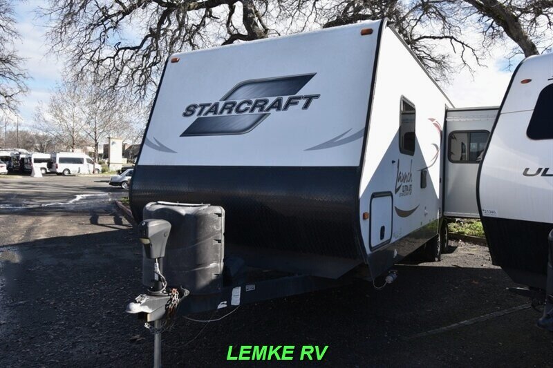 2016 Starcraft Launch Ultra Lite 24RLS   - Photo 6 - Rocklin, CA 95677