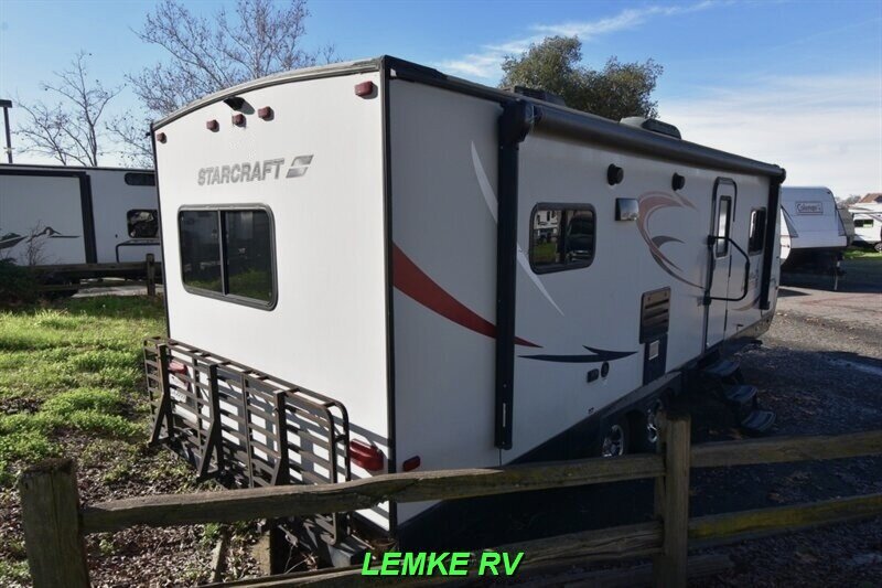 2016 Starcraft Launch Ultra Lite 24RLS   - Photo 8 - Rocklin, CA 95677