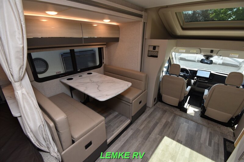 2024 Thor Compass 23TW   - Photo 20 - Rocklin, CA 95677