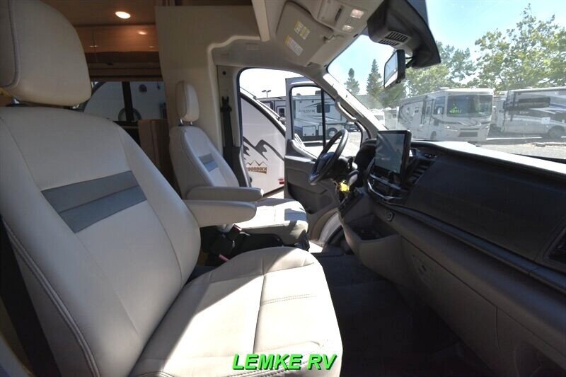 2024 Thor Compass 23TW   - Photo 28 - Rocklin, CA 95677