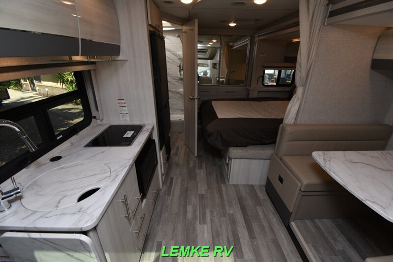 2024 Thor Compass 23TW   - Photo 2 - Rocklin, CA 95677