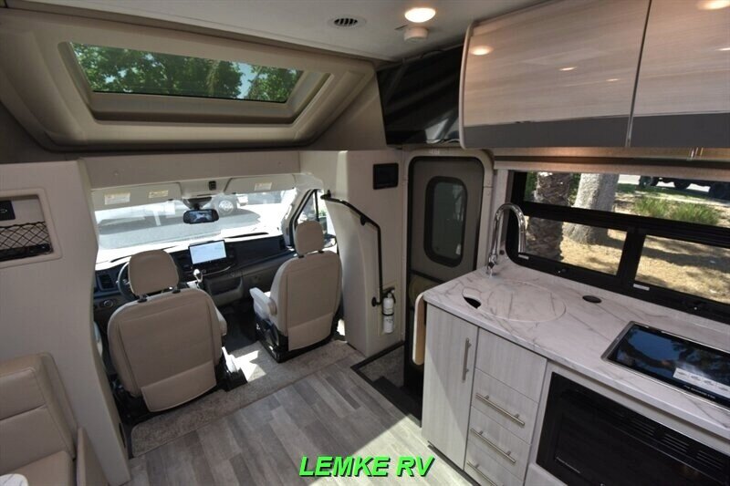 2024 Thor Compass 23TW   - Photo 22 - Rocklin, CA 95677