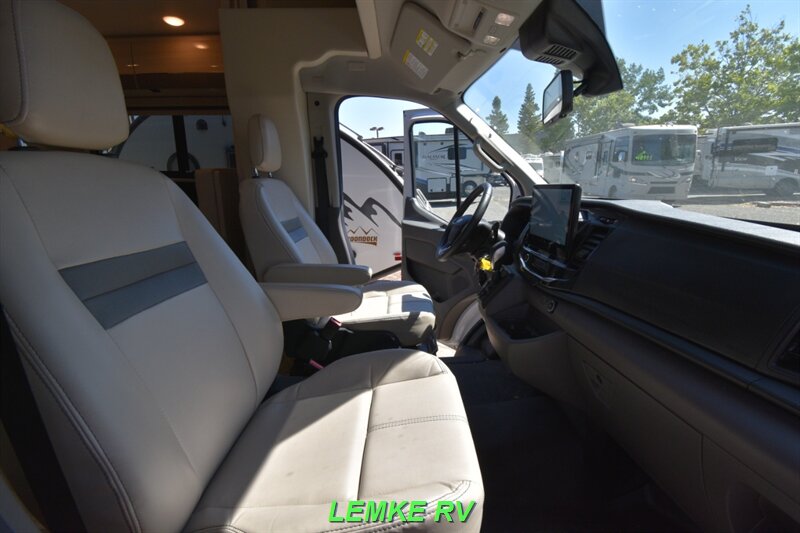 2024 Thor Compass 23TW   - Photo 27 - Rocklin, CA 95677