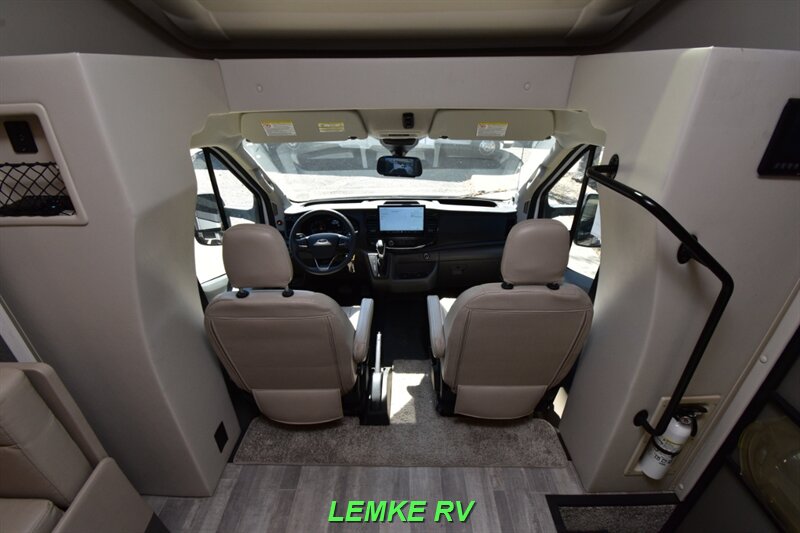 2024 Thor Compass 23TW   - Photo 22 - Rocklin, CA 95677