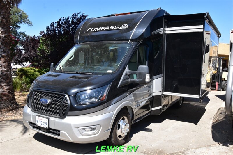 2024 Thor Compass 23TW   - Photo 6 - Rocklin, CA 95677