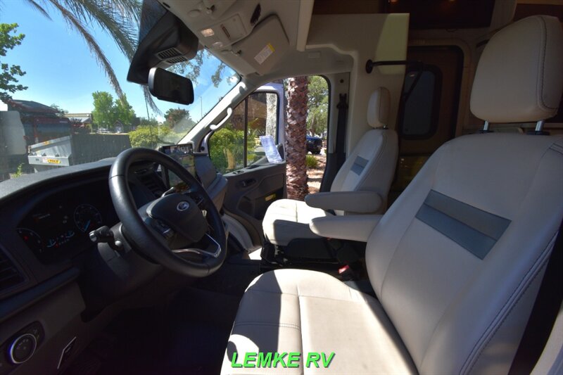 2024 Thor Compass 23TW   - Photo 10 - Rocklin, CA 95677